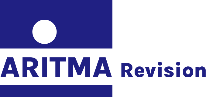 Aritma-Logo, Link zur Homepage